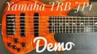 Yamaha trb JP1 amber demo