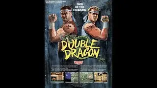 Double Dragon (Arcade) - Episodio #3 Jugando a dobles con Antonio Impusibla.