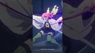 These Are the STRONGEST Hashira ⚔️🔥 | Demon Slayer Shorts #shorts #anime #demonslayer #hashira