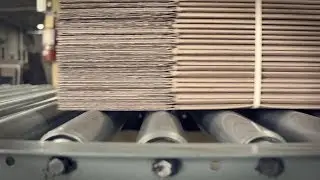 Packaging Stock Video