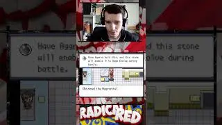 Choice Band!! Pokemon Radical Red Highlights #nuzlocke #pokemon #radicalred