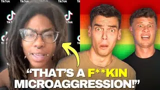 NORMAL GAYS react to trans TikTok meltdown (NOT coping well!)