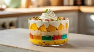 Mango Doodh Dulari: Dessert Secret Revealed