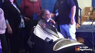 Oxyhealth Portable Hyperbaric Chambers & Safety Demo