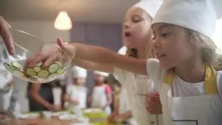 Cuisine durable en maternelle