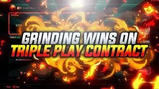 GRINDING NEW TRIPLE PLAY CONTRACT! BO3 w/ @Doublevipers