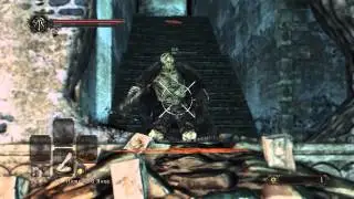 Flynn's Ring with Bows - Dark Souls II: Scholar of the First Sin
