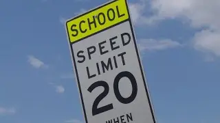 Driving tips when around school zones