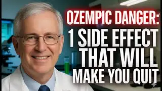 Ozempic DANGER: The 1 Side Effect That Will Make You QUIT GLP-1 (Dr. Miller Review)