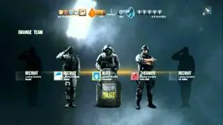 Rainbow Six Siege TDM Secure Area GAMEPLAY XBOX ONE