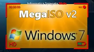 MegaISO Windows 7 x64 - v2