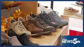 Shoe orders canceled because of tariffs, Colorado Springs shoe store owner says