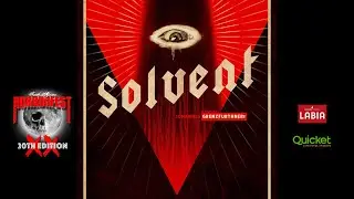 SOLVENT - Africa Premiere at the 20th HORRORFEST (6 Nov, Labia Theatre)