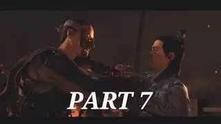 GHOST OF YOTEI NEW GAME + | 2025 | PS5 | PART 7