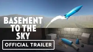 Basement to the Sky - Official Demo Launch Trailer