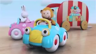 Early Learning Centre Toy Box Toys