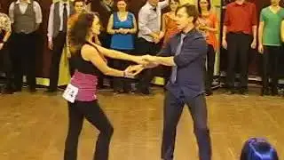 Russian Open West Coast Swing Championships 2013 Olga Khvan Ilya Martynenko Novice jnj 1 place