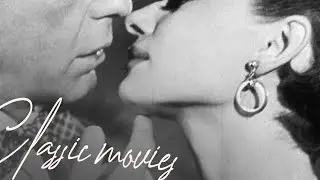 Classic Movie Couples. Please don't say you love me