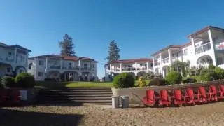 Sandy Beach Motel, Osoyoos, BC, Canada