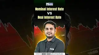 Nominal vs Real Interest Rate &ndash; What&rsquo;s the Difference? #nominalinterest #realinterest #kgsdefence