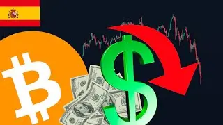 &iquest;CU&Aacute;NDO TERMINAR&Aacute; ESTA CA&Iacute;DA DEL BITCOIN? TEN&Eacute;IS QUE VER ESTE GR&Aacute;FICO