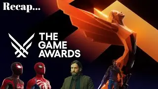The Game Awards 2023 Recap