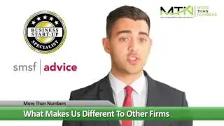 More Than Numbers Accounting - What Makes Us Different?
