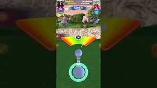 Golf Clash - Sistema de anillos y el viento - Intro