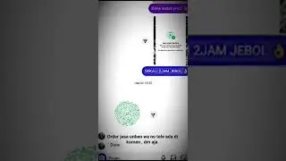 order unben cek komen ada no telegram nya Nnti chat aja #fyp  #unben