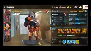 BOXING STAR | FIGHT CLUB BATTLE | FIGHT 3 (KOJI)