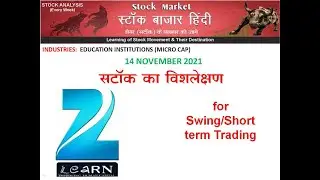 ZEE LEARN LTD-stock analysis-swing-short term trading-stock expert-mid cap-small cap-nse-bse