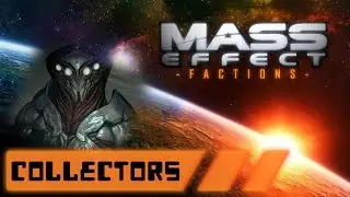 Mass Effect Factions: 