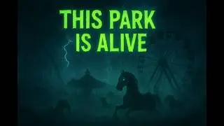 THE PARK &ndash; Atlantic Island&rsquo;s Terrifying Secrets EXPOSED   Full Psychological Horror Walkthrough
