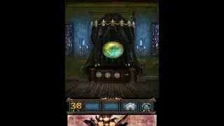 100 Crypts Walkthrough Level 38