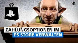 So verwaltet ihr eure Zahlungsoptionen im PS Store | PlayStation Tutorials