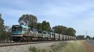 CBH120 and CBH119 on 1113 gain Millendon Junction