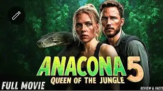 👉 &ldquo;Anaconda 5 🐍 Terrifying Snake Attack Scene | Horror Thriller Clip&rdquo;#Anaconda5 #HorrorMovie