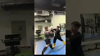 SATURDAY SPARRING #sparring #kickboxing #boxing #muaythai #mma #wingchun #jeetkunedo