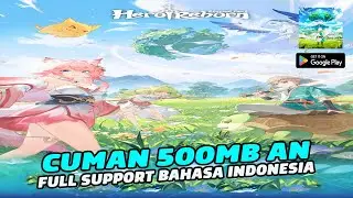 Isinya Player Indo Semua !! - Hero Reborn: Eternal Pact ( Gameplay )
