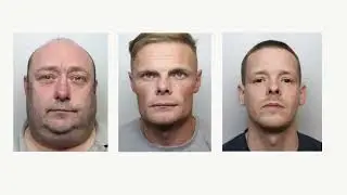 UK Drug Lord Exposed: The Rise & Downfall of Keiron Leonard