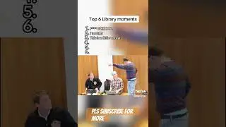 Top 6 hilarious library moments 😅#foryou #funny #libary #school #schoollife #memes #moments #laugh