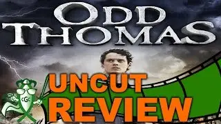 Odd Thomas - CGC UNCUT REVIEW