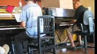Tomas Jochmann & Kenny Barron - Until Then (Kenny Barron)