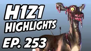 H1Z1 Daily Highlights | Ep. 253 | Symfuhny, ErycTriceps, ShurimaWizard, Creanak, ProdigyAcesTv