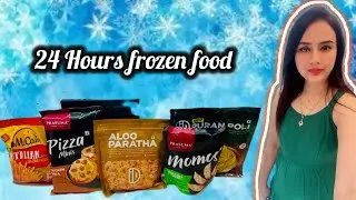 24 hours frozen food