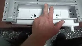 Caja de preinstalación. Consejos para principiantes.