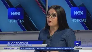 Entrevista a Zulay Rodríguez Lu, diputada electa del PRD