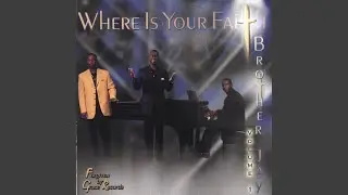 Where Is Your Faith?
