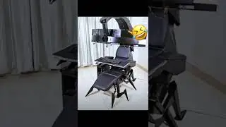 Best Gamers Gaming Station!😂 #shorts #memes