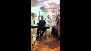 Steve Scholz jazz piano trio short reel